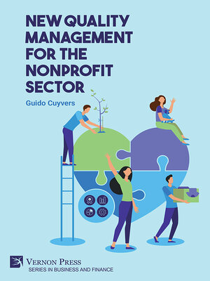 cover image of New Quality Management For the Nonprofit Sector
